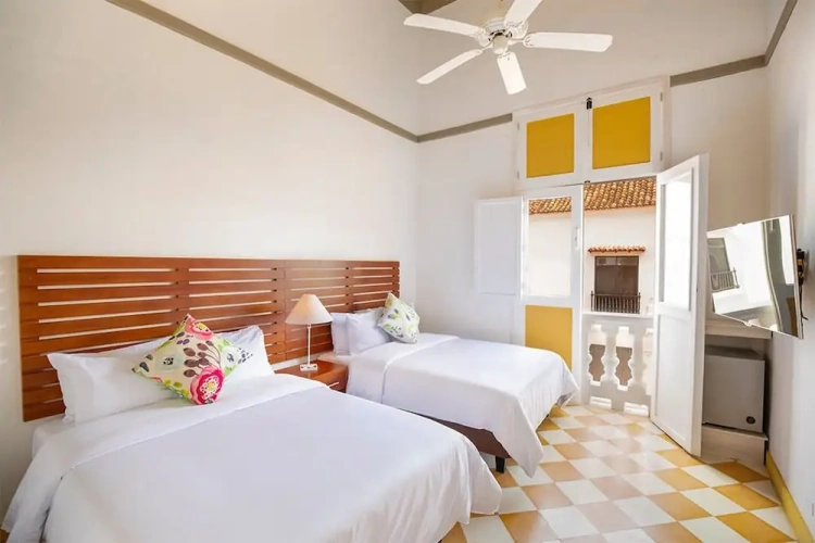 3 Bedrooms Standard Apartment