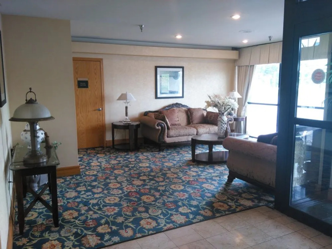 Ramada Plaza Dayton