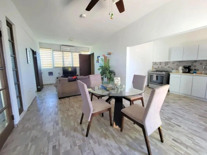 2 Bedrooms Apartment