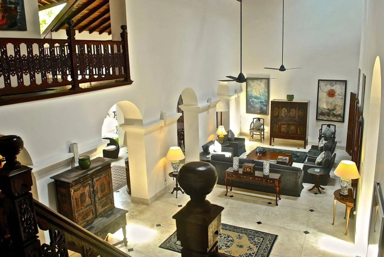 Number 48 Galle Fort
