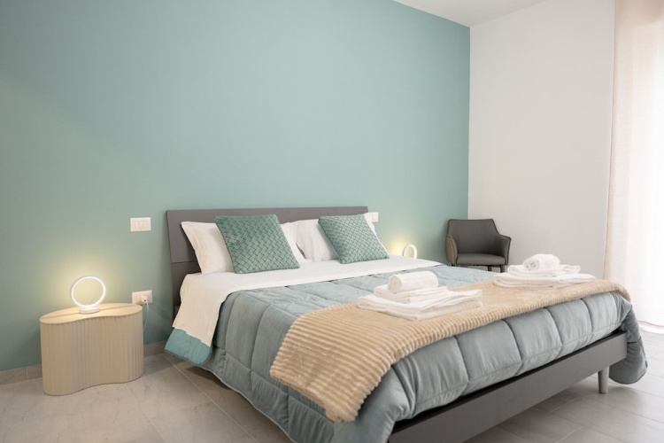 Classic Double room with balcony