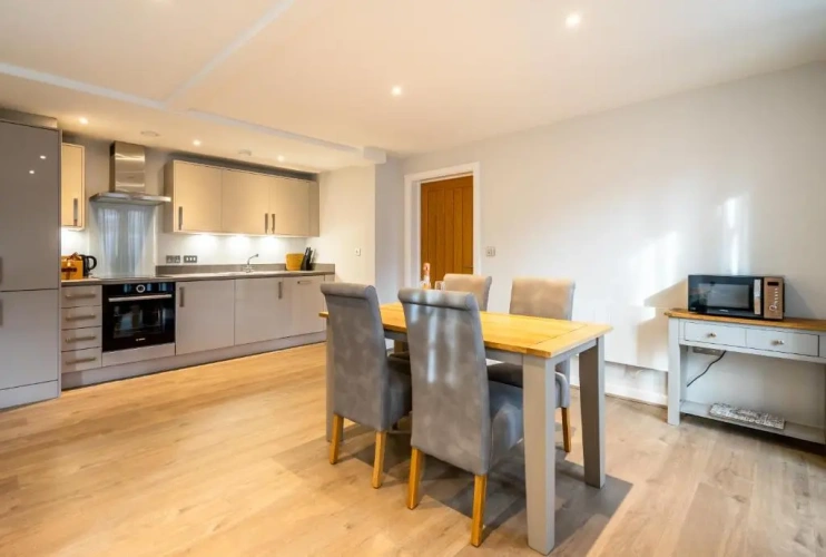 1 Bedroom Double Apartment