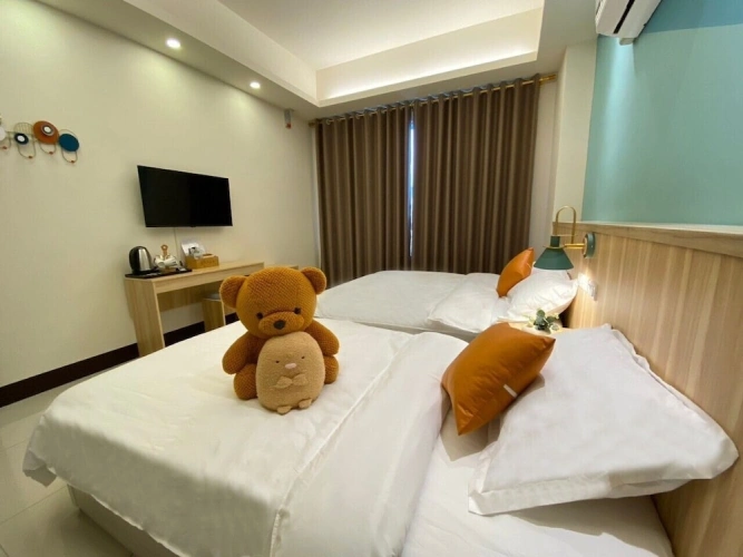 Comfort Triple room
