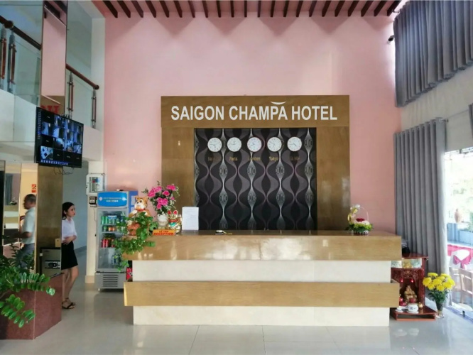 Saigon Champa