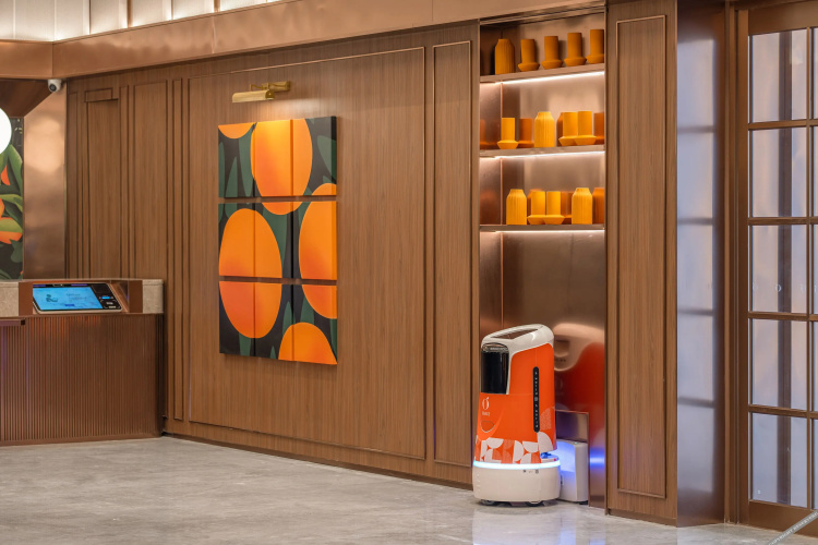 Orange Hotel Dezhou Development Zone