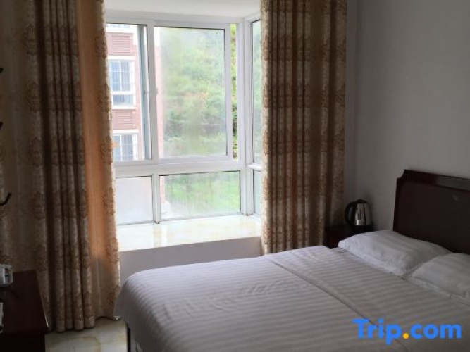 Standard Double room with lake view