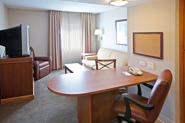 Studio Double Suite