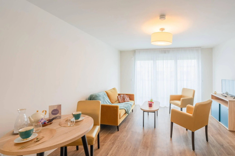 Quality Suites Reims - Les Capucins