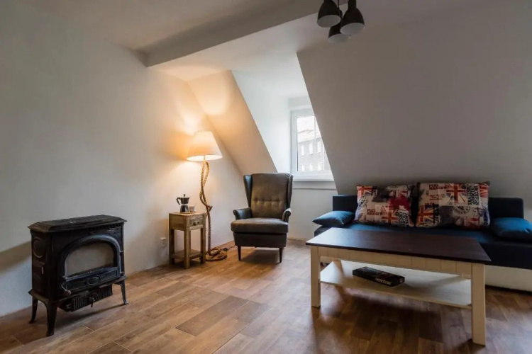 Abertamy Klara Apartment