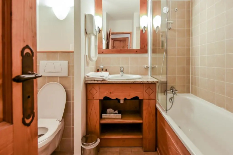 Appartement 5* Prince des Cimes