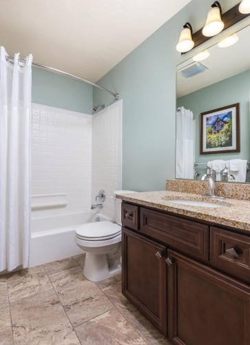 2 Bedrooms Double Apartment