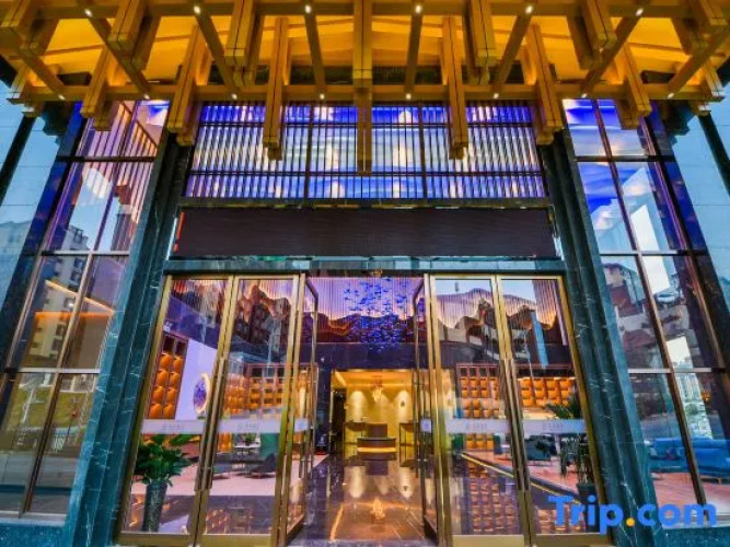 Argyle Hotel Dali Pangye