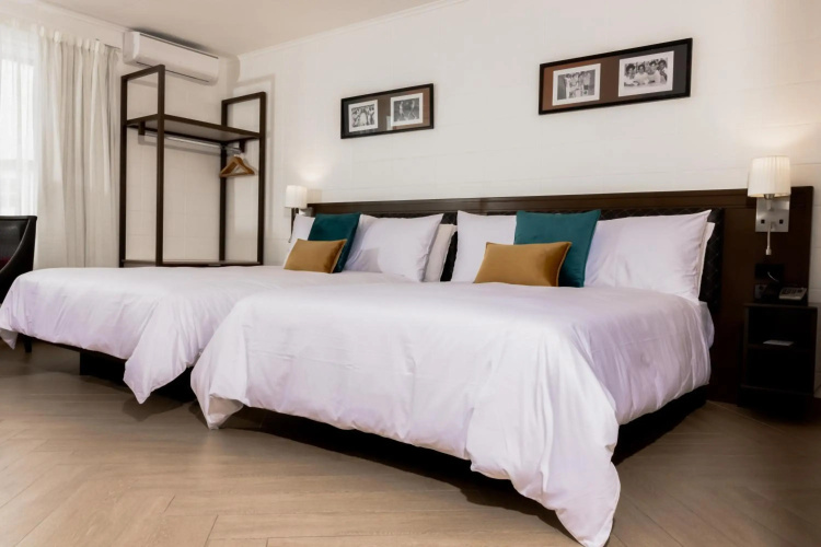 Capricorn Hotel Suva