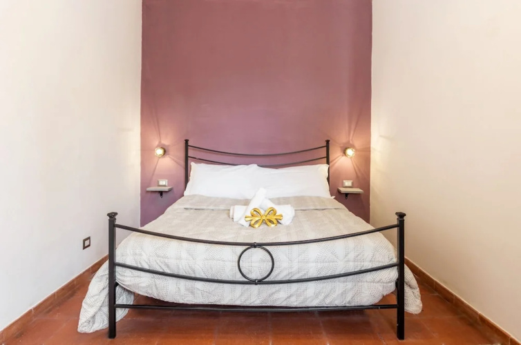 Grotte apartment