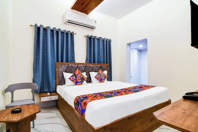Deluxe room