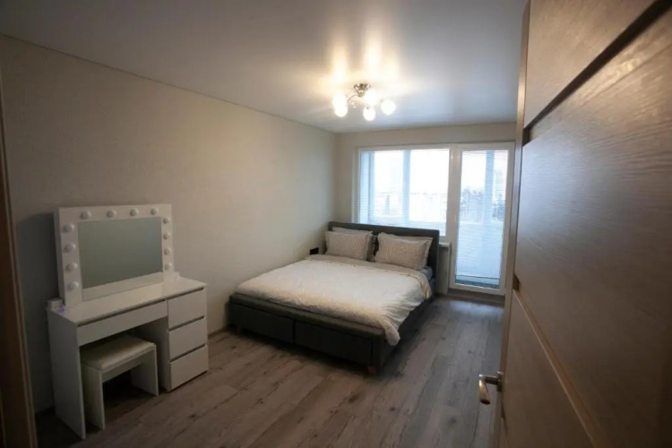 Maya's Apartment