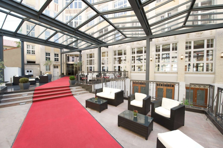 Wyndham Garden Berlin Mitte photo 16