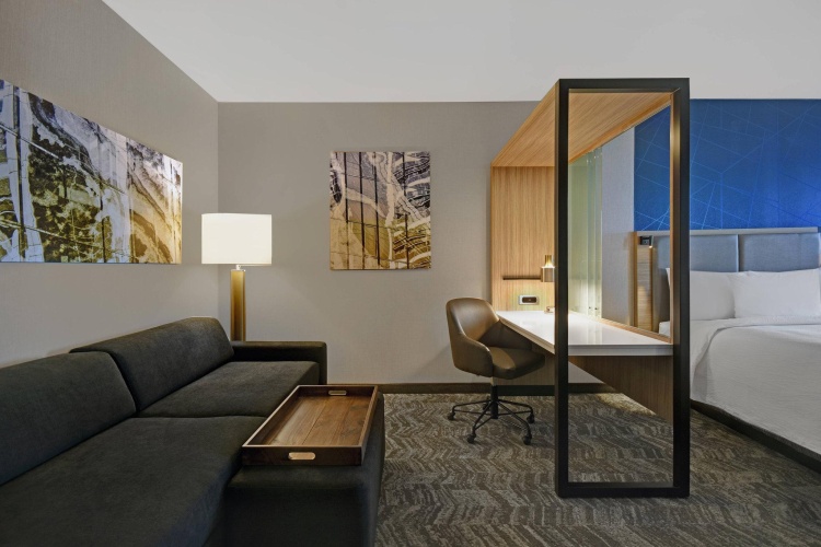 Double Suite