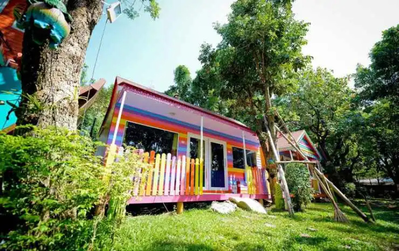 Energy Resort