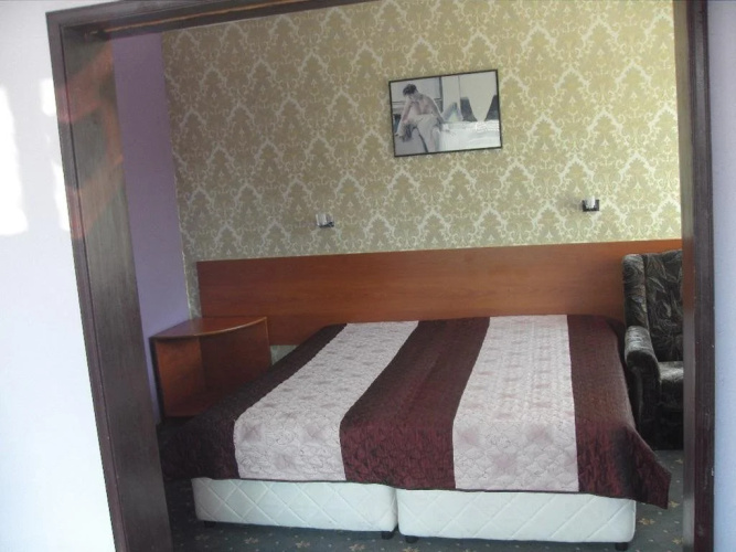 Hotel Hebros
