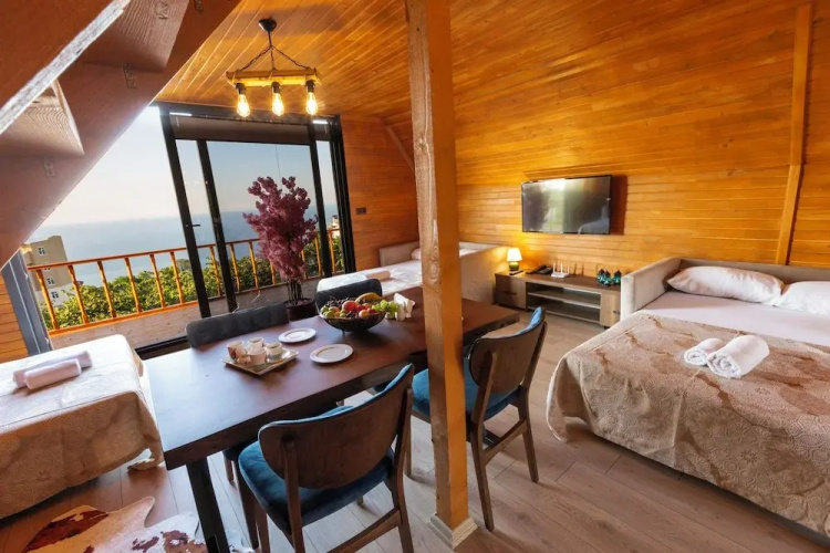 Galaxy Bungalow