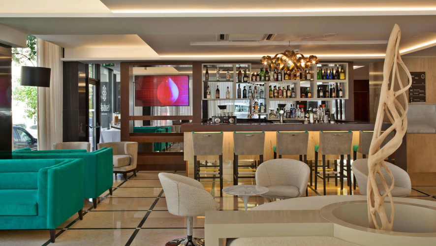 TURIM Saldanha Hotel photo 26