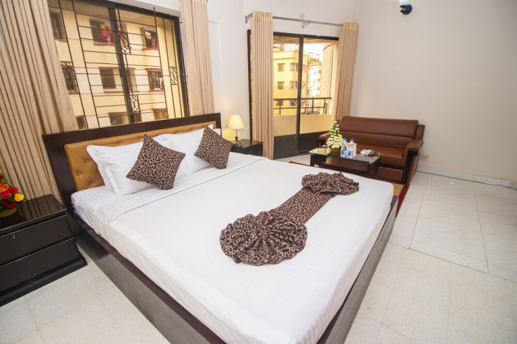 Hotel Suite Palace