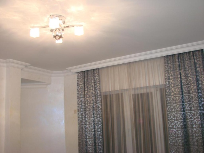 Standard Double room with mountain view