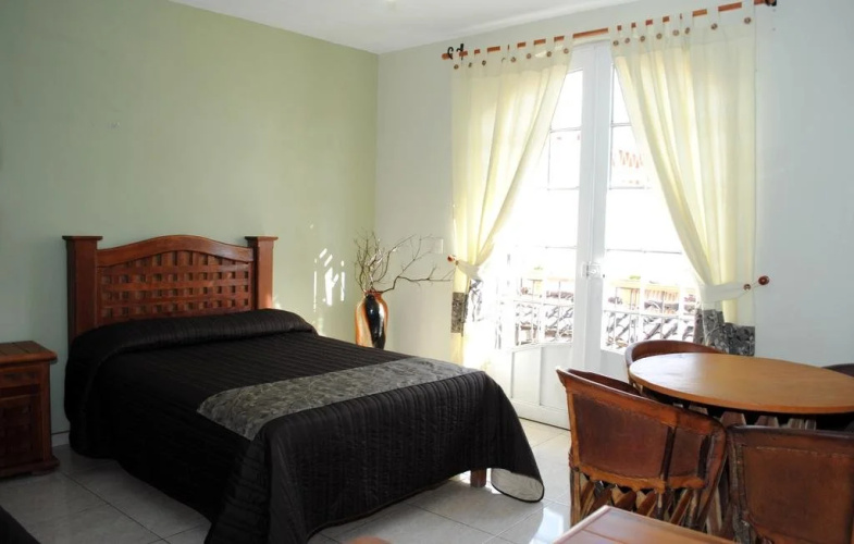 Hotel el Leñador