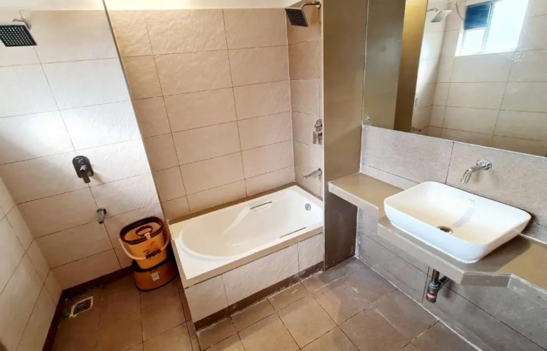 Luxury Triple room