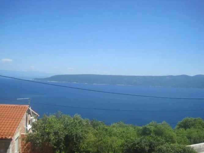 Studio with sea view