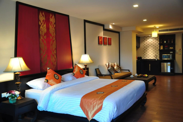 Фотография отеля