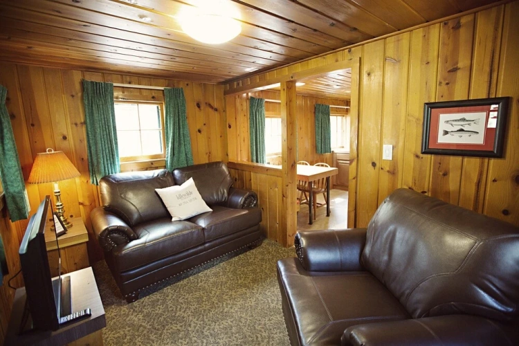 Standard Quadruple room with river view