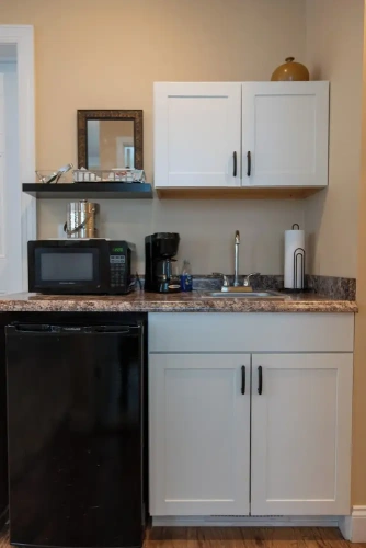 Deluxe Double Apartment