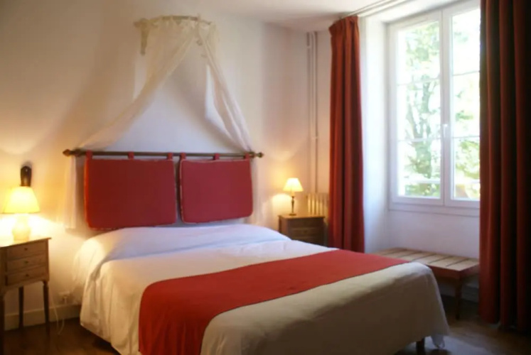Hostellerie du Château de l'Isle