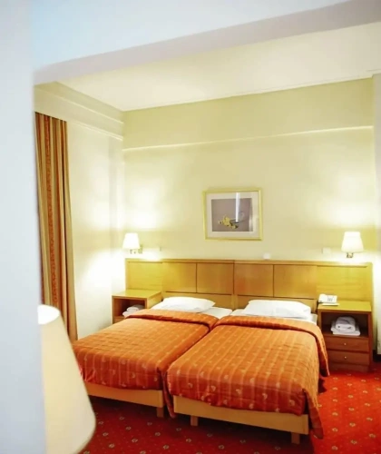 Classic Twin room