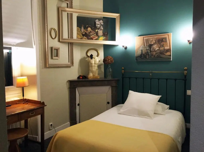Hotel Auberge des Remparts