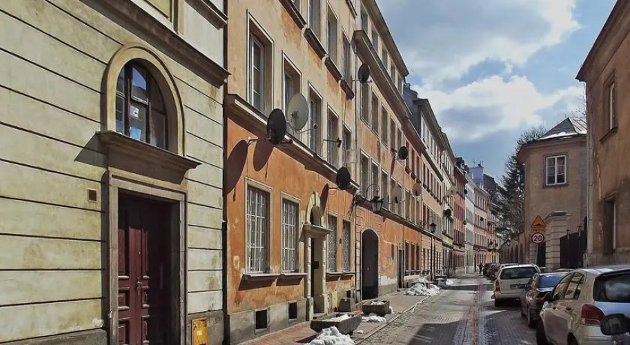 Old Town Lionsapartments