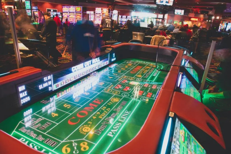 Cannery Casino Hotel photo 22
