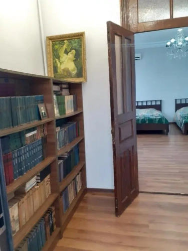 Superior Quadruple room
