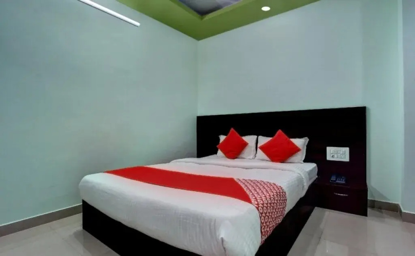 Pushpagiri Comforts By OYO Rooms
