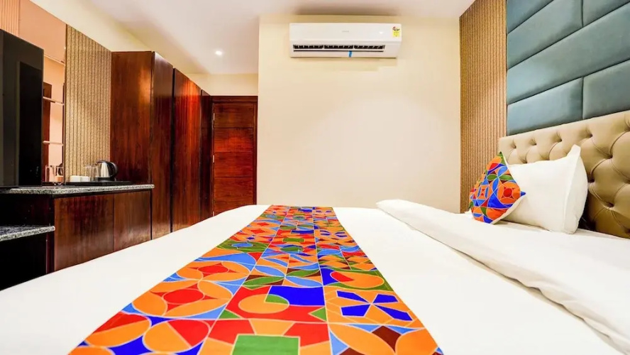 Fabhotel Prime D2