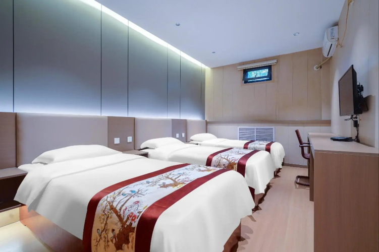 Jinhua Hotel (Shanxi Normal University)(临汾金华宾馆(鼓楼店))