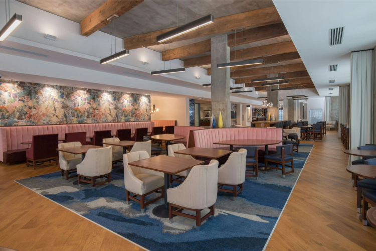 Hampton Inn & Suites Portland-Pearl District photo 20