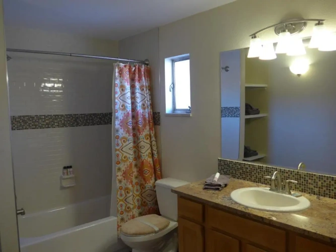 2 Bedrooms Deluxe Apartment