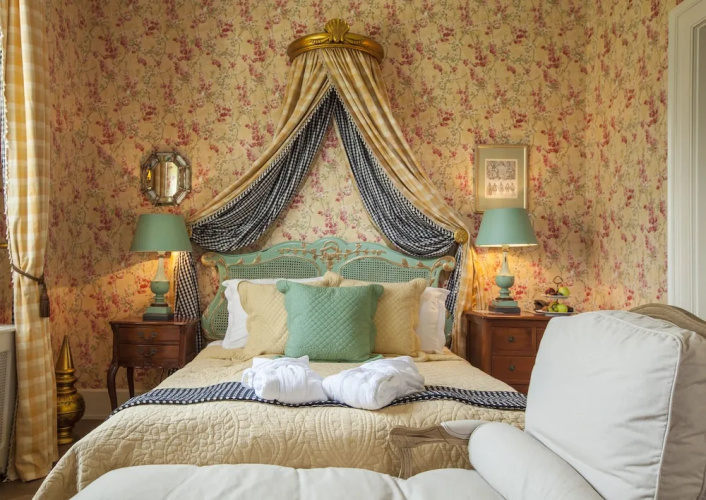 Hotel Château Amade