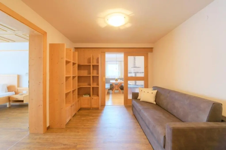 Deluxe Double Apartment