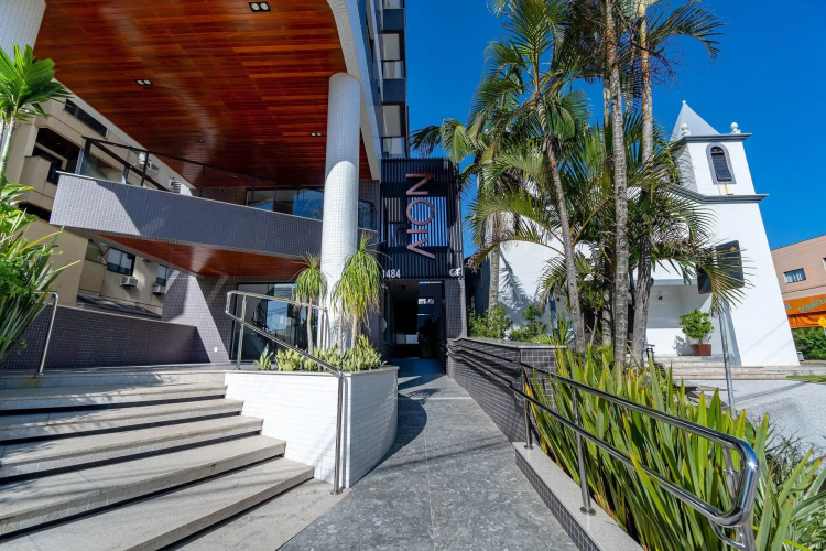 Confortável Loft em Condomínio com Piscina