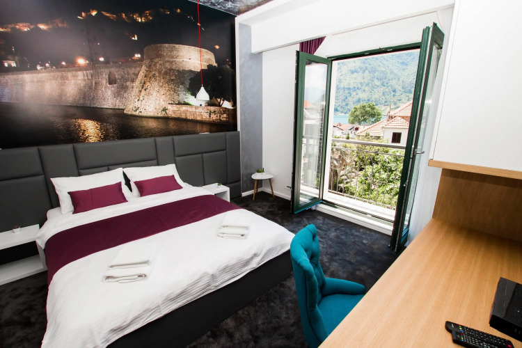 Hotel AlkimaOver view