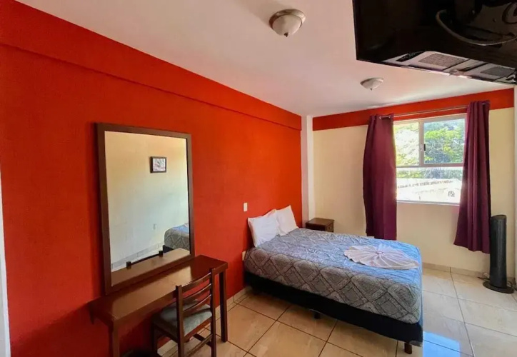 Hotel Casa Rus